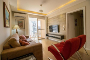 PRG91 - 4 Dorm, Garagem Camionete, Wi-Fi, Sacada